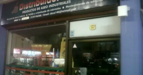 DISTRIBUIDORA DACA MONTEVERDE BOGOTÁ DISTRIBUIDORA DACA MONTEVERDE BOGOTÁ